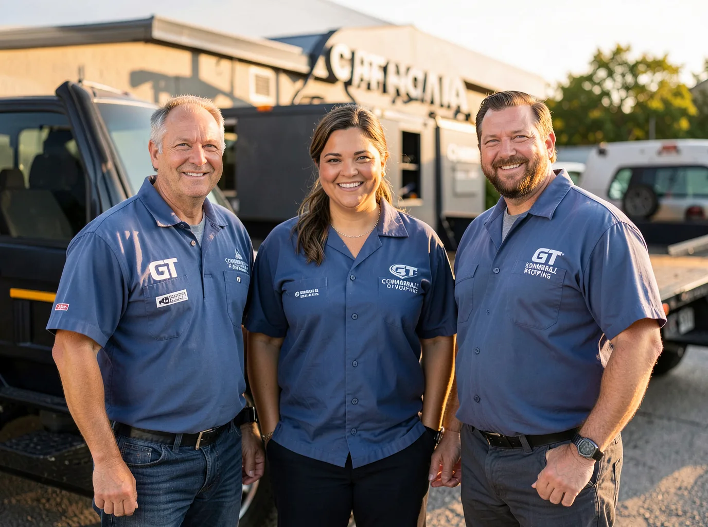 Flat Roof Repair company in Laurel, NE